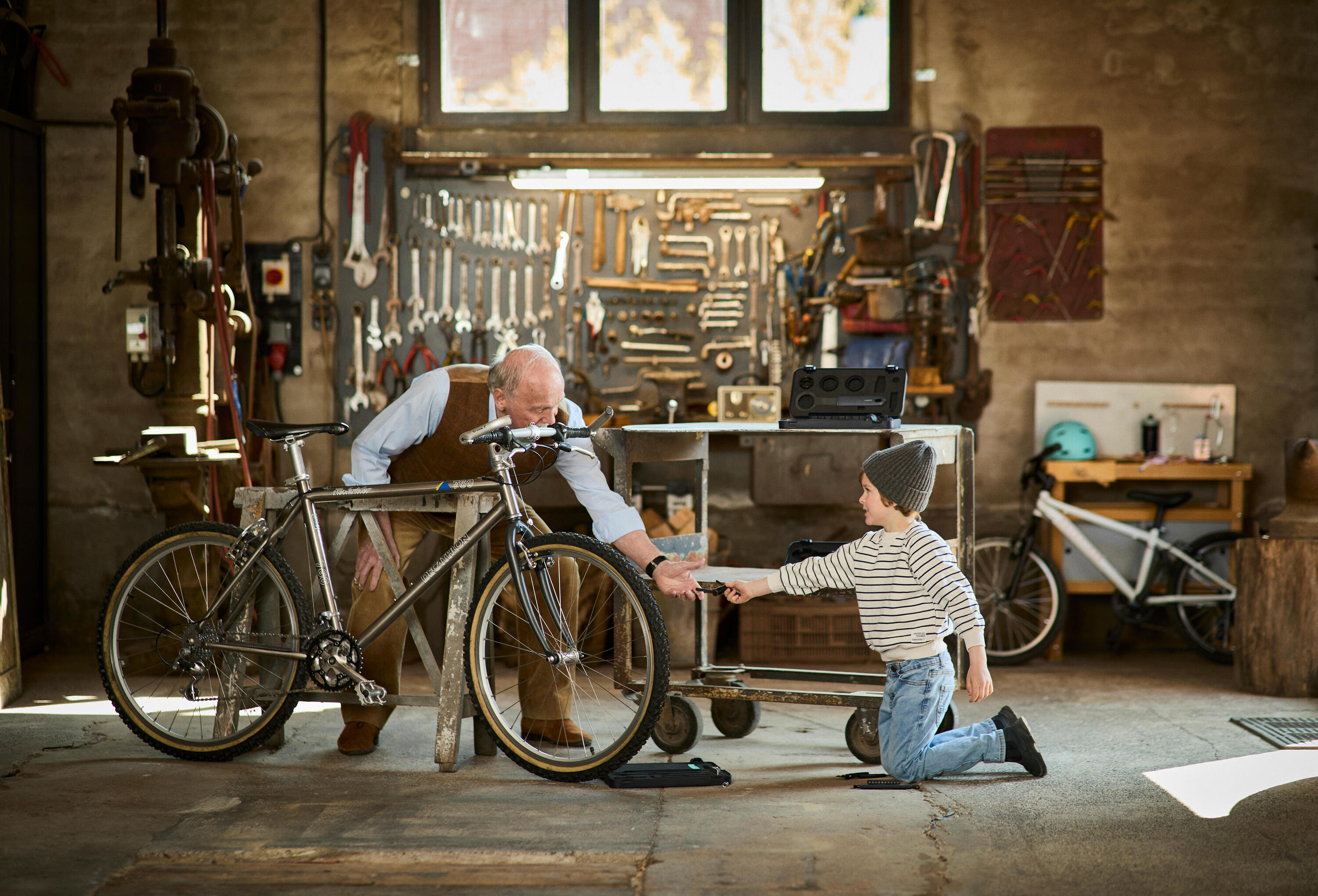 Boîte à outils vélo Ultim 6/15