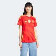 Camisola Principal de Futebol Espanha Mulher 2025