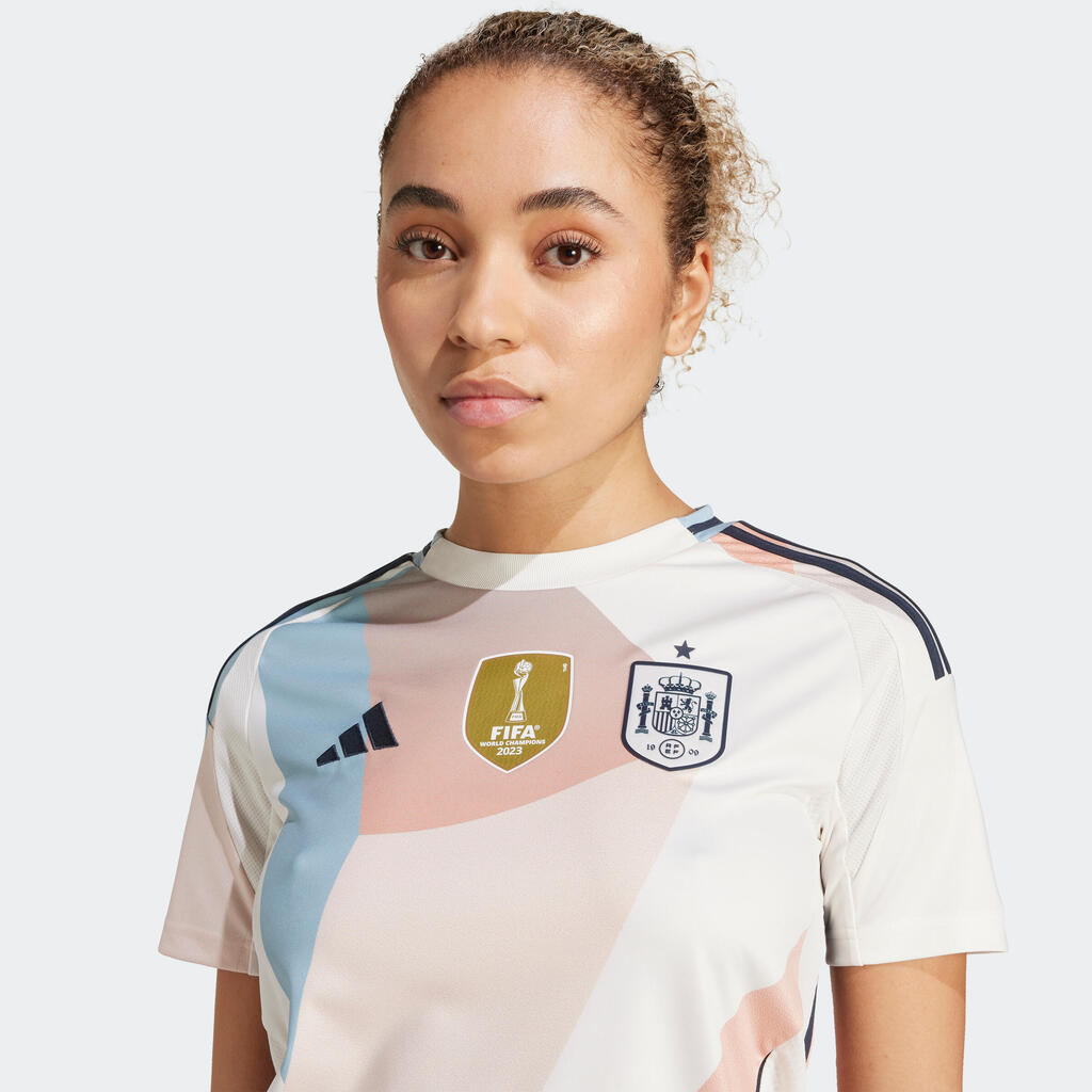 ADIDAS dámsky futbalový domáci dres Španielsko 2025 