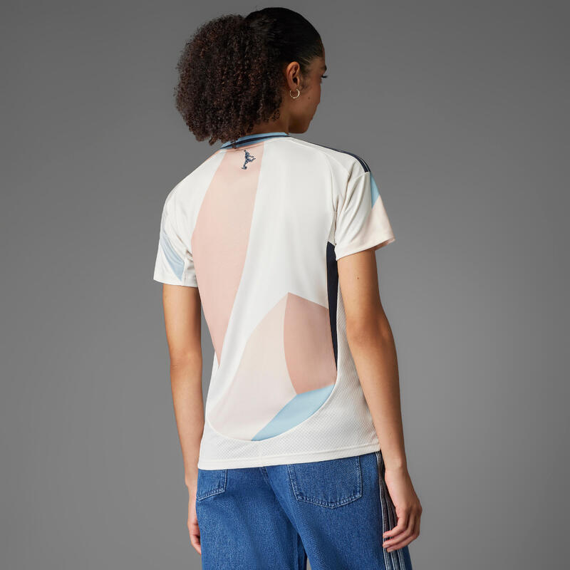 Maillot extérieur Espagne 2025 Femme Adulte
