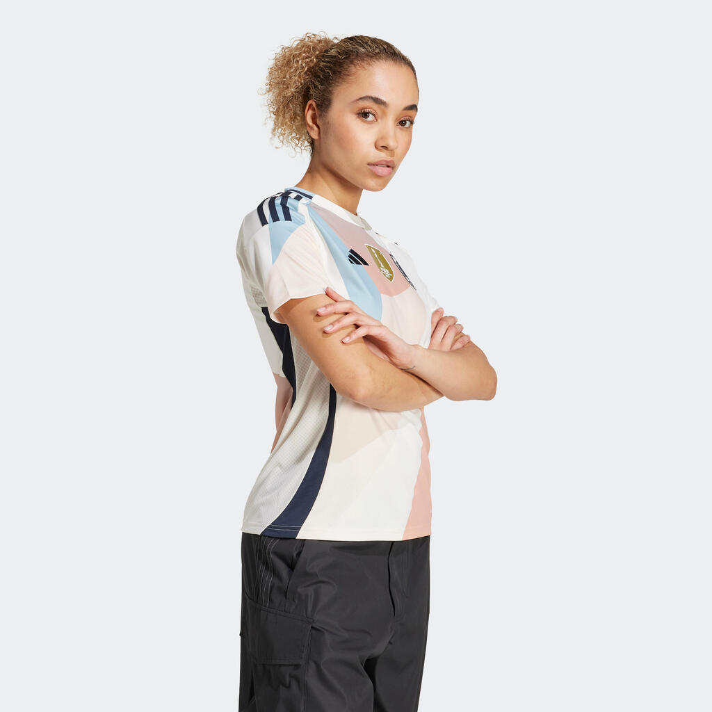 ADIDAS dámsky futbalový domáci dres Španielsko 2025 