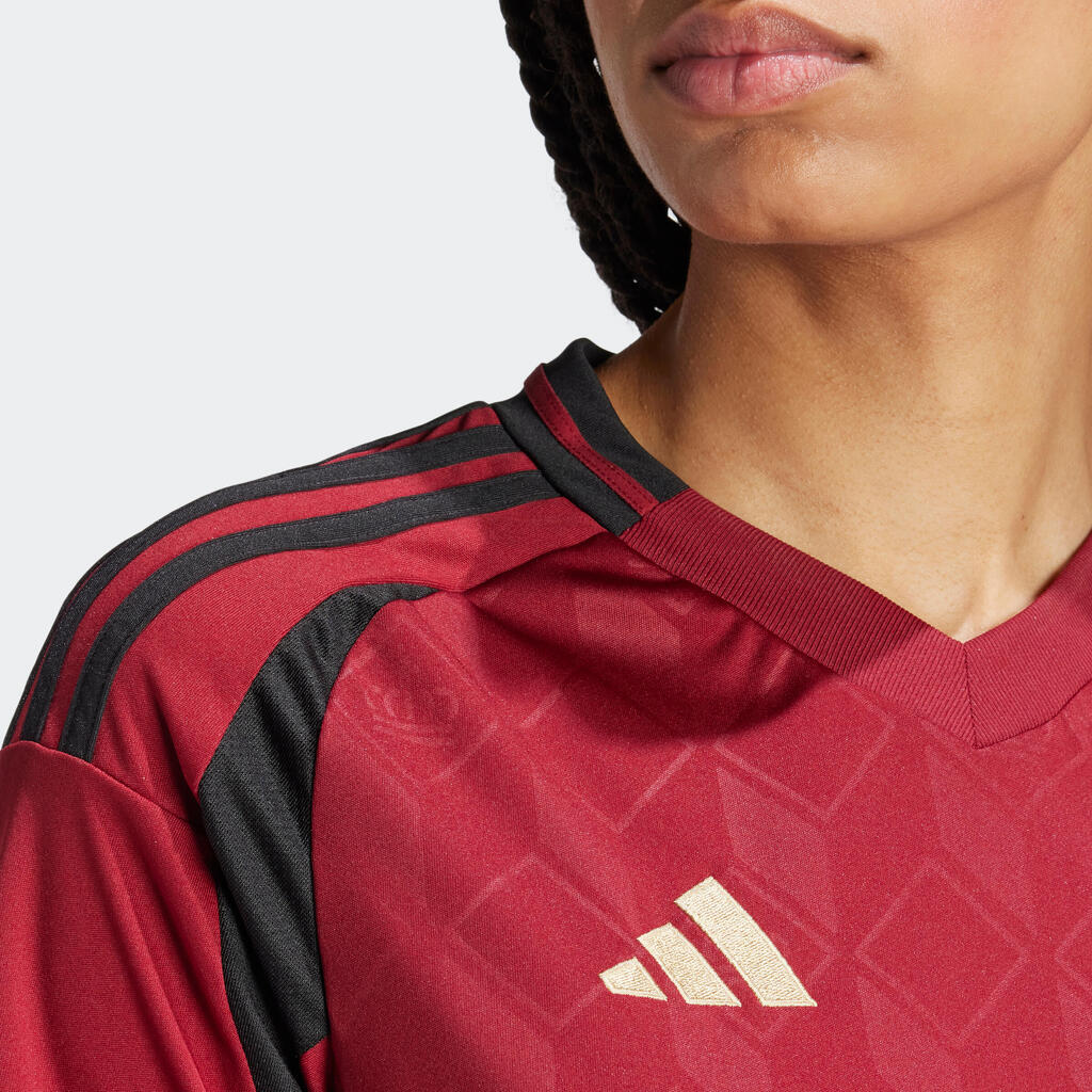 Adult Women's Belgium Away Shirt 2025
