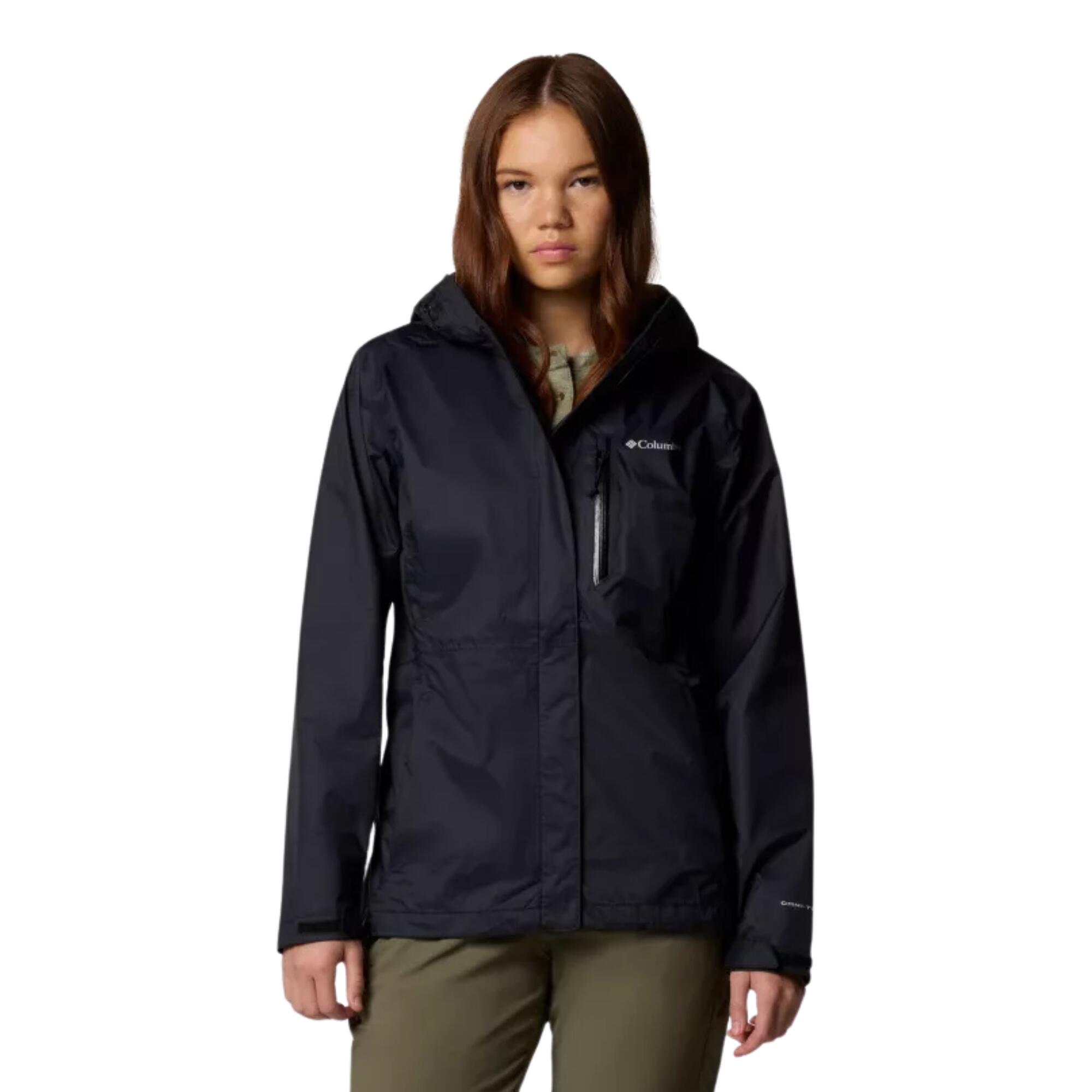 COLUMBIA Giacca trekking donna Columbia nera
