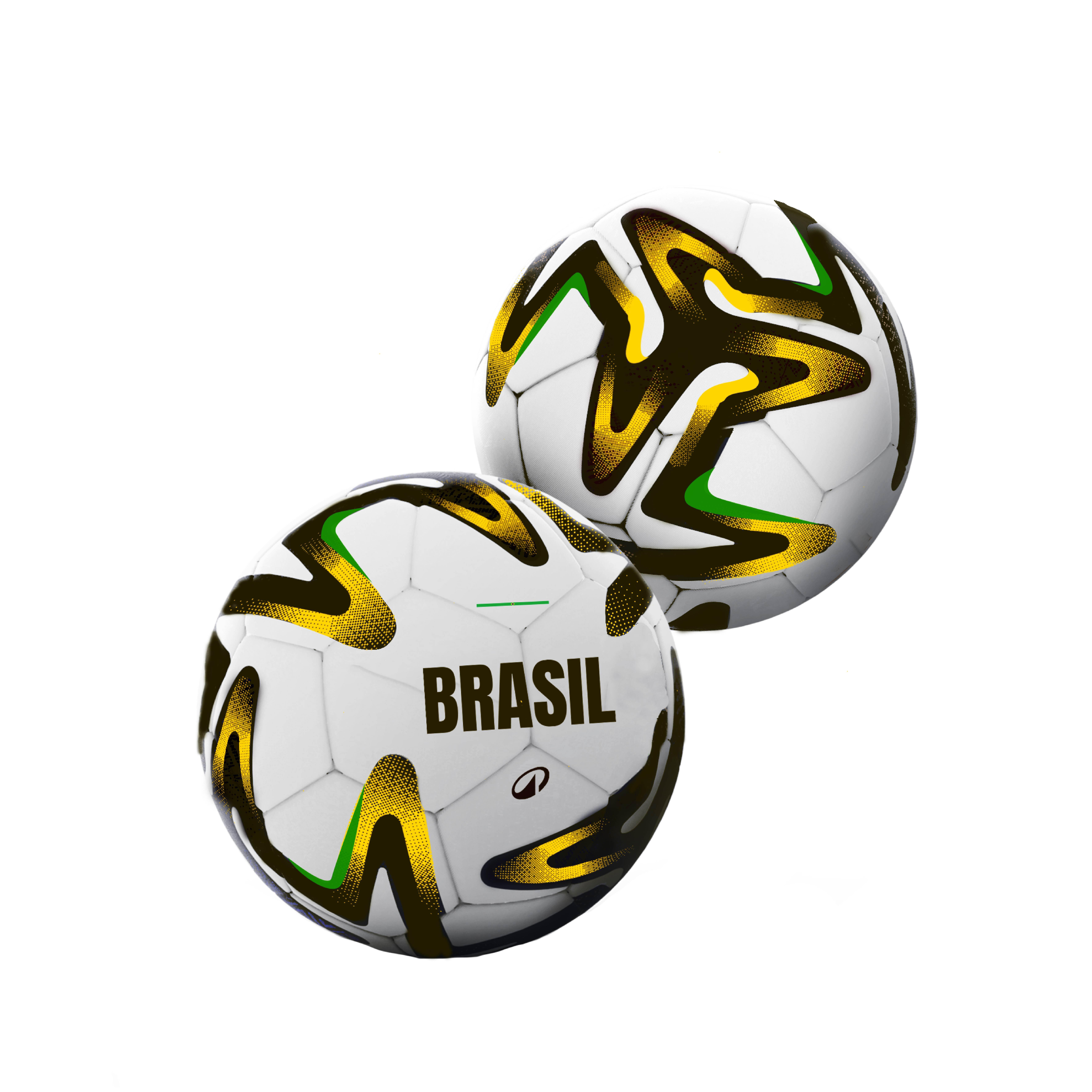 kipsta Football Size 5 - Brazil 2026-picture-19