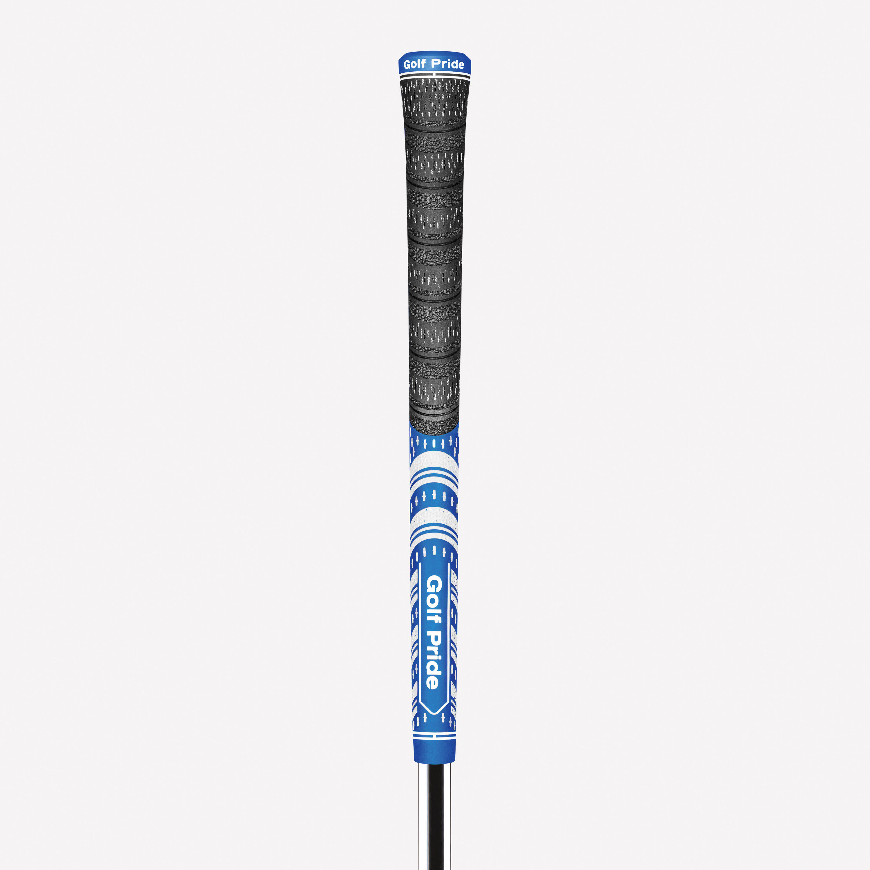 GOLF PRIDE Grip de golf semicordado talla midsize – Golf Pride MCC azul