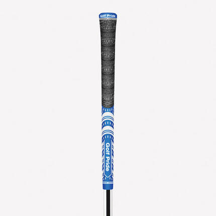 Grip golf semi cordé taille standard, Golf Pride MCC bleu