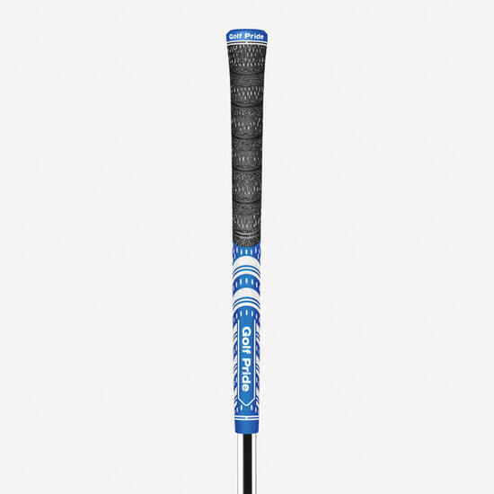 Grip golf semi cordé taille standard, Golf Pride MCC bleu