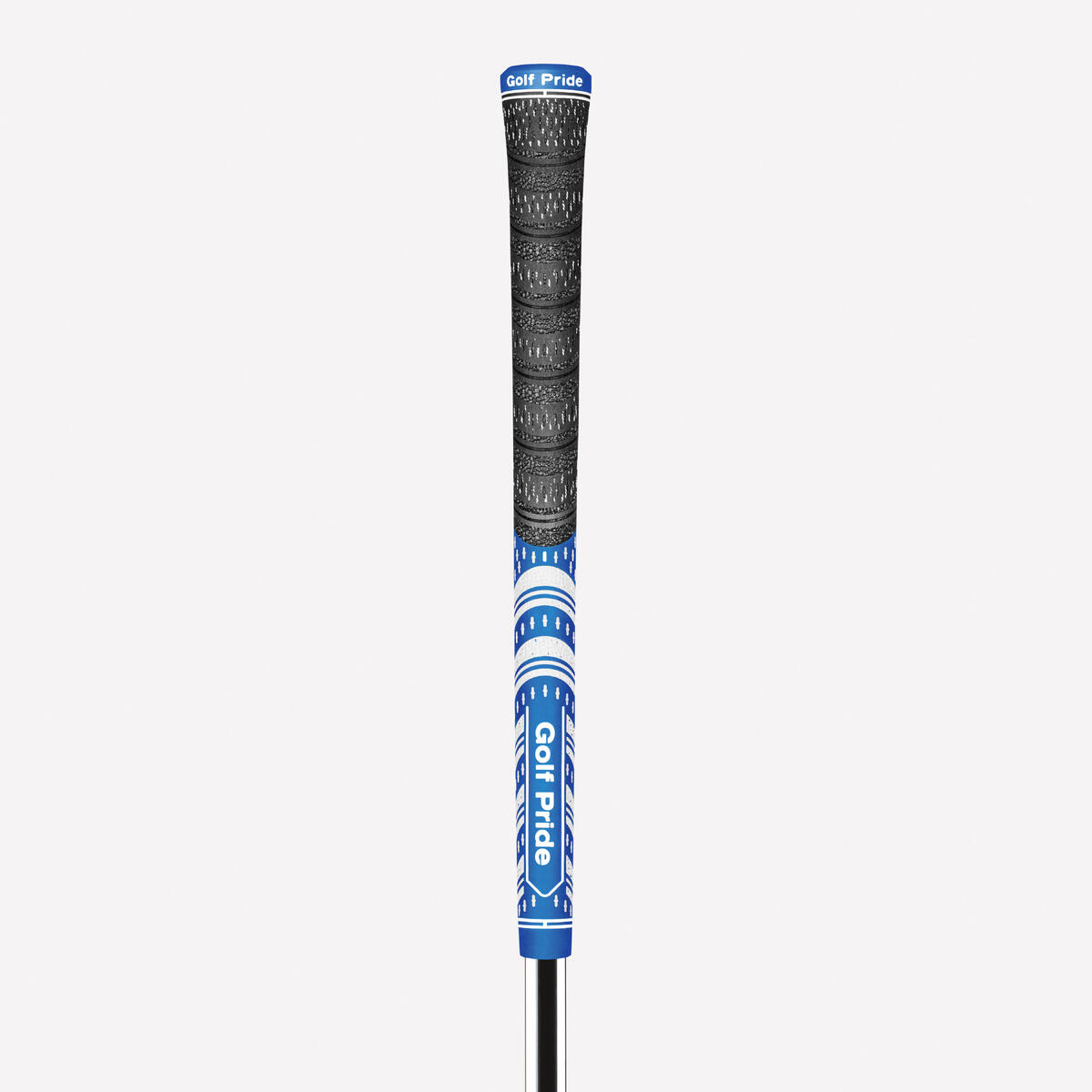 Grip golf semi cordé taille midsize, Golf Pride MCC bleu