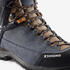 Men's Leather Boots Waterproof Vibram MT500 Grey