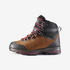 WOMEN'S WATERPROOF LEATHER HIGH TREKKING BOOTS - MT00 - WIDE