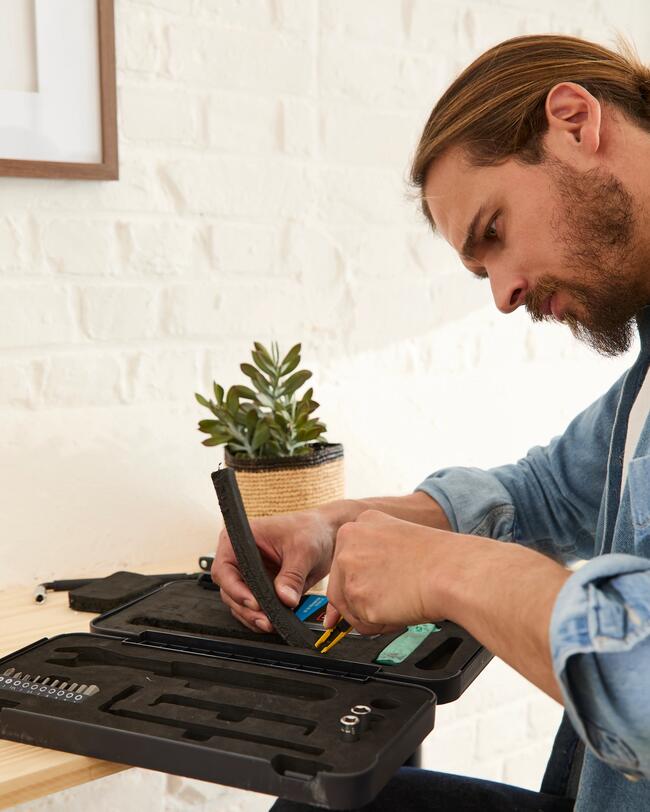 Toolbox START : Pour les premiers rides