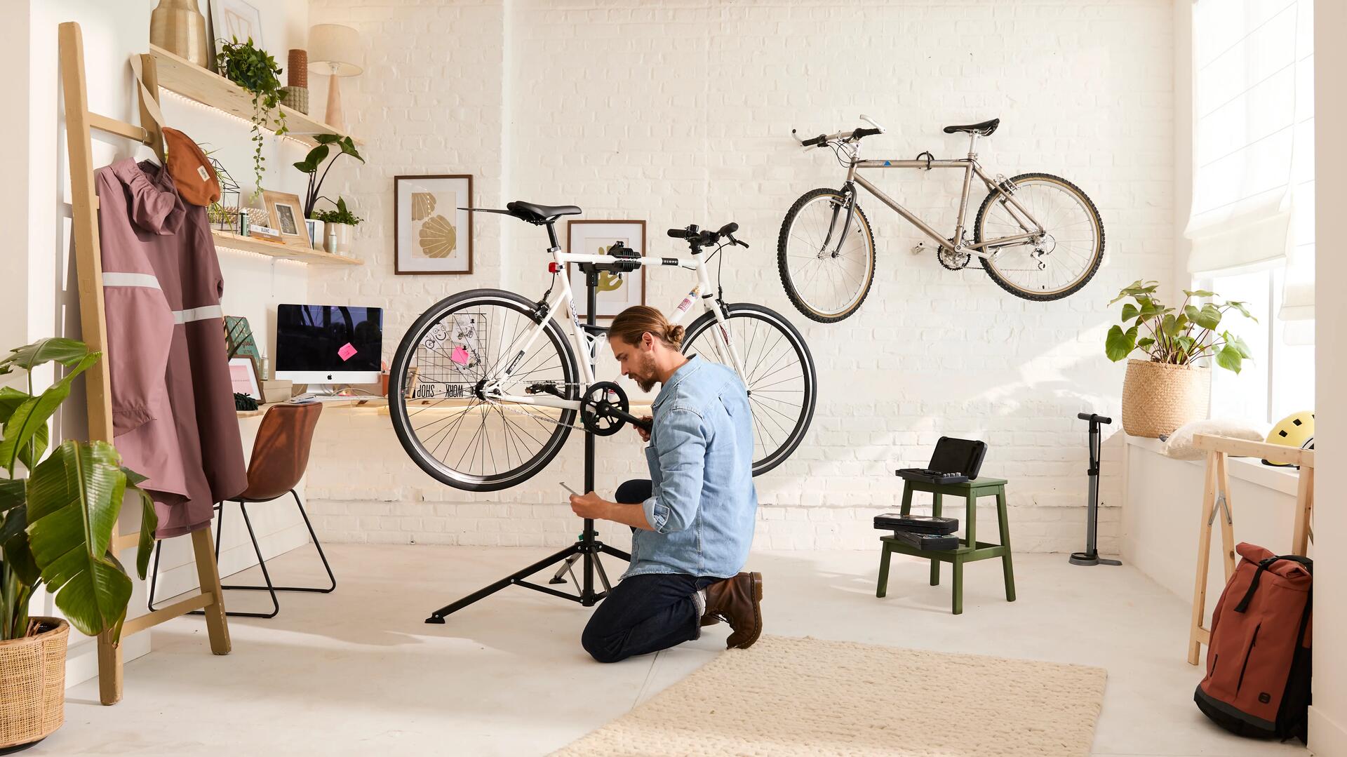 CHANGER LES PLAQUETTES DE FREIN D’UN VTT