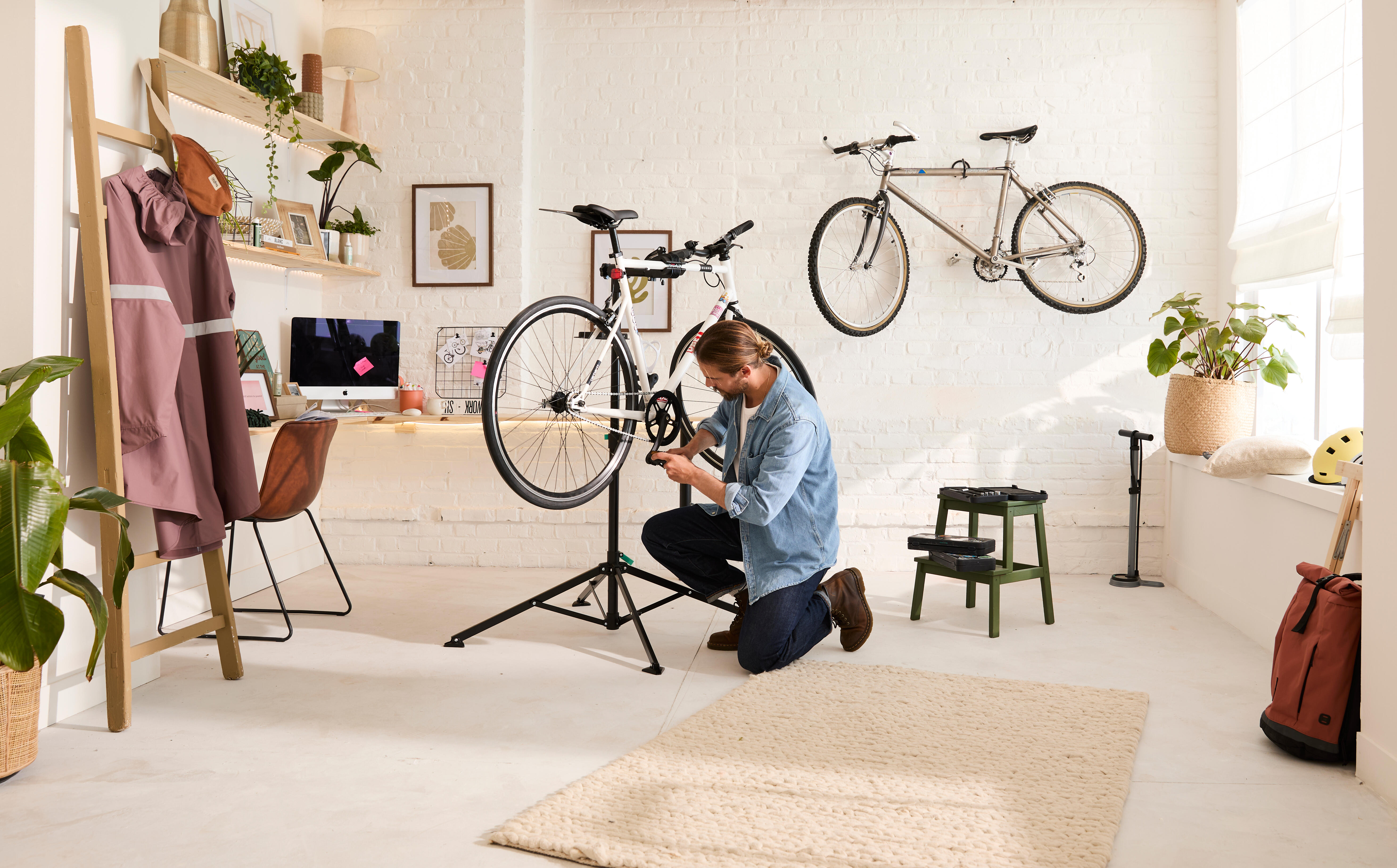 Bicycle Repair Kit, Plus - DECATHLON