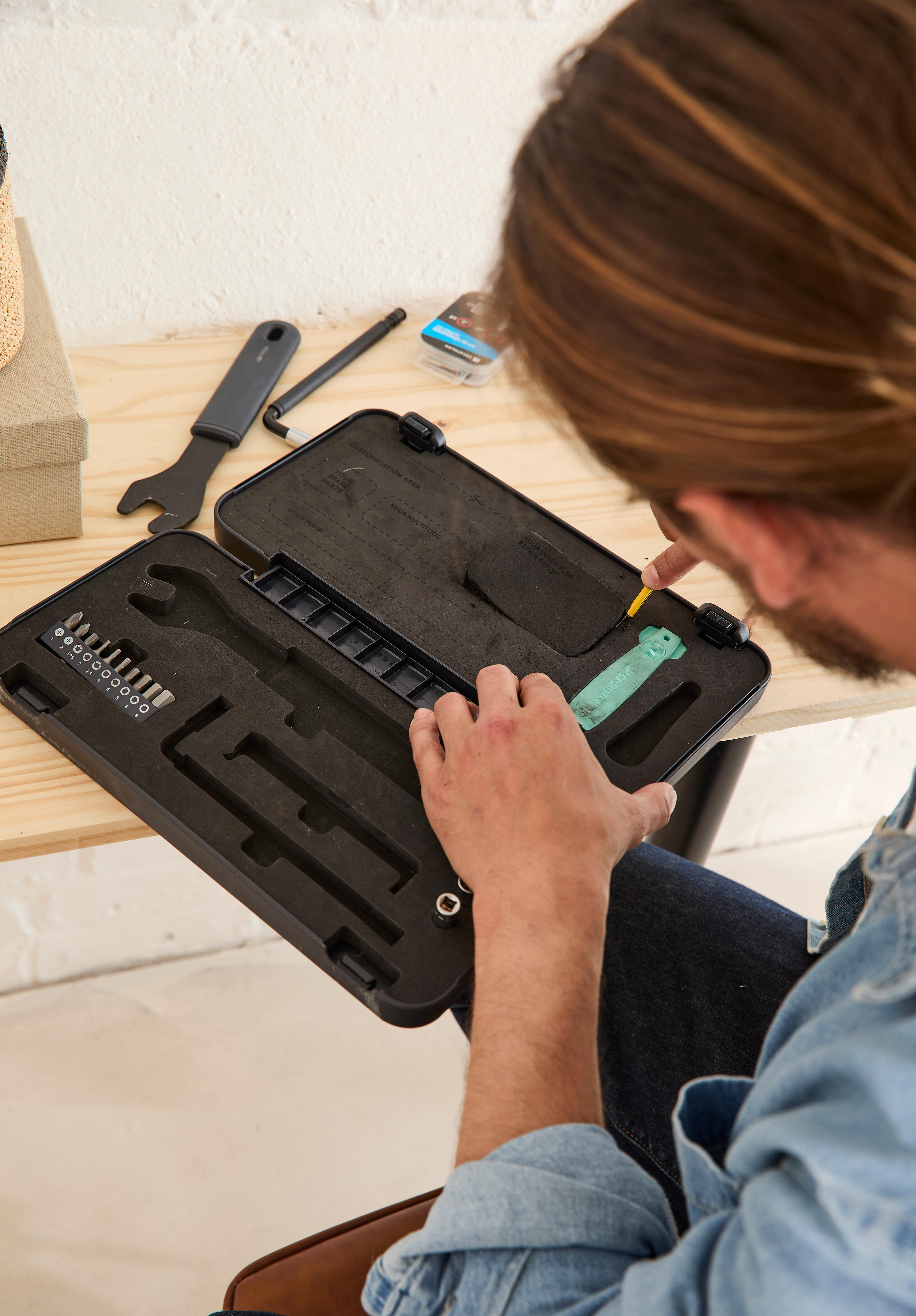 Bicycle Repair Kit, Start - DECATHLON