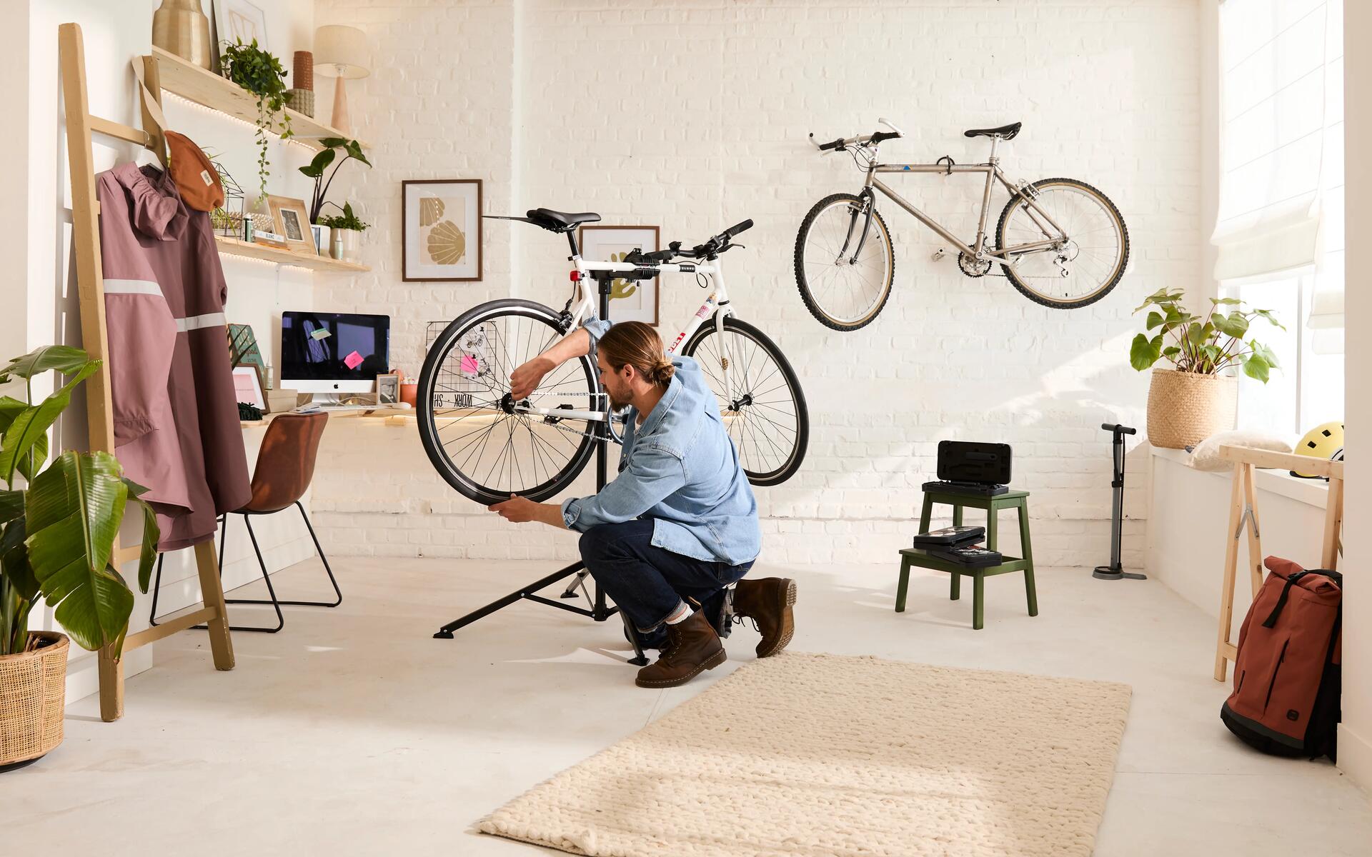 satış sonrası hizmet bisiklet btwin