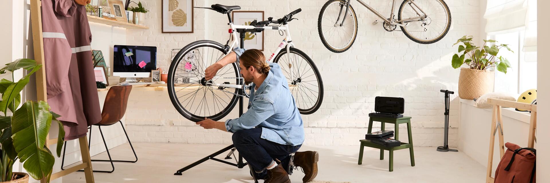 sav cycle vélo btwin