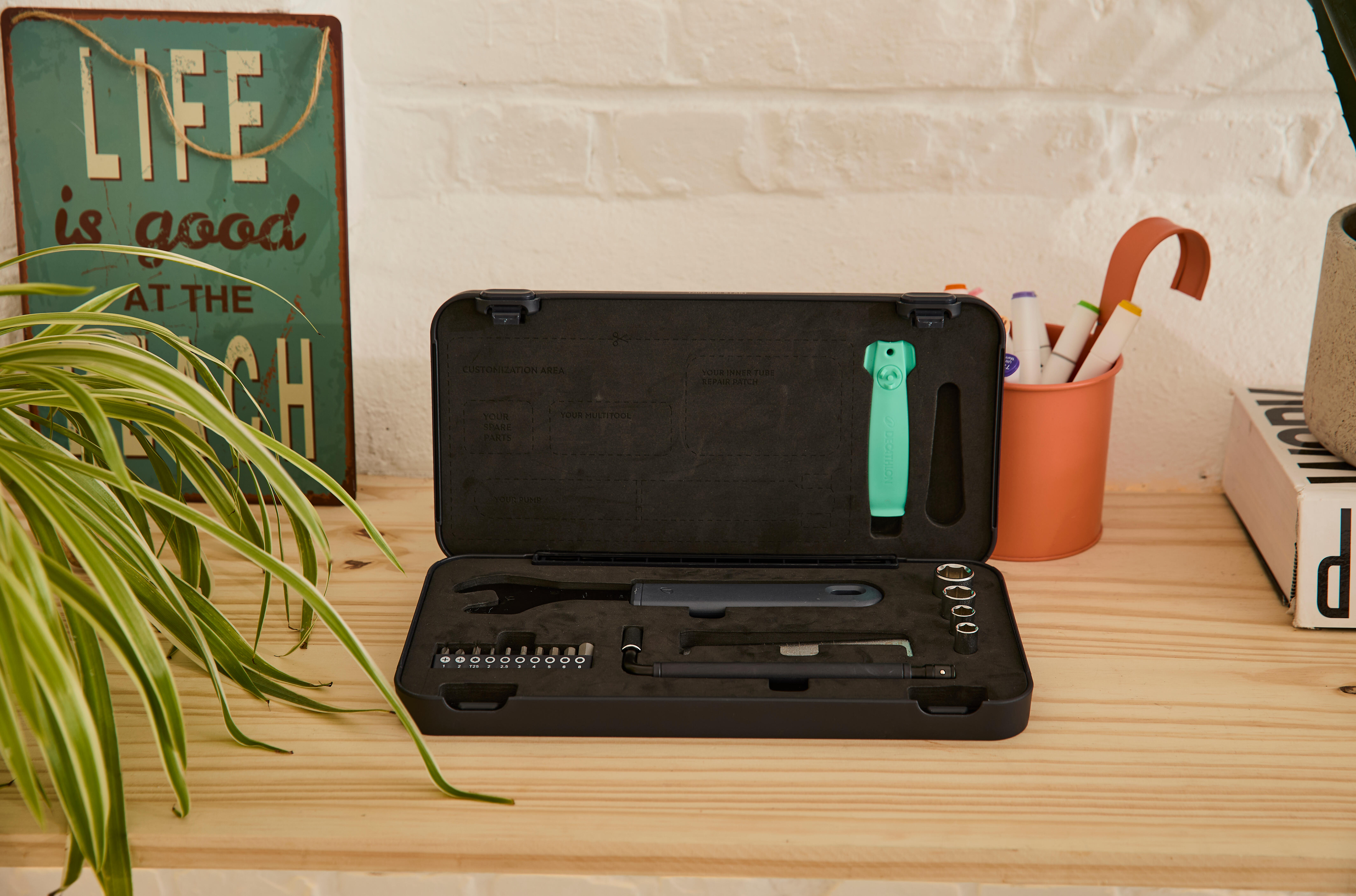 Bicycle Repair Kit, Start - DECATHLON