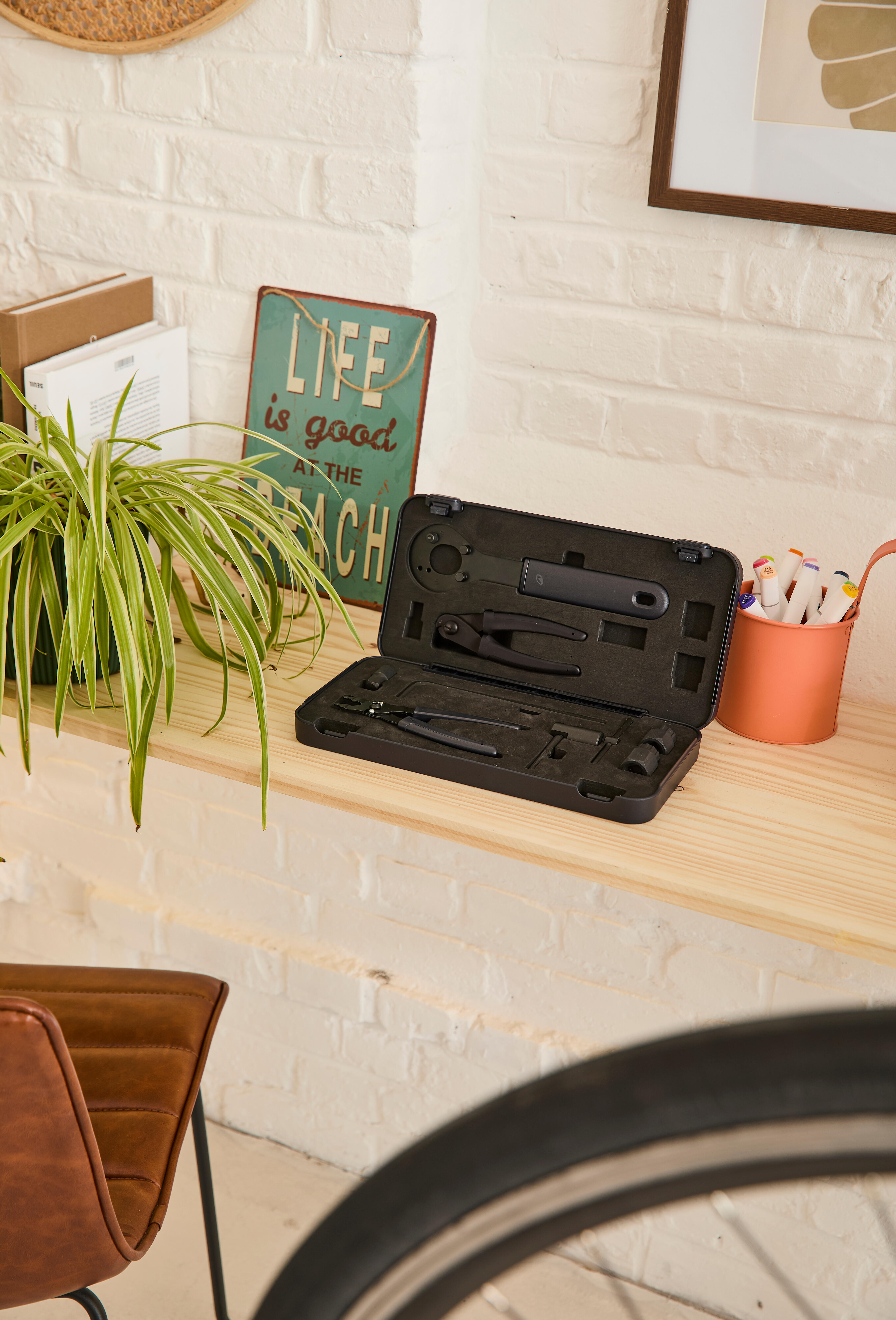 Bicycle Repair Kit, Plus - DECATHLON