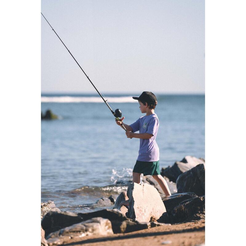 Sada pro začátečníky Ufish Spincast 1,80 m