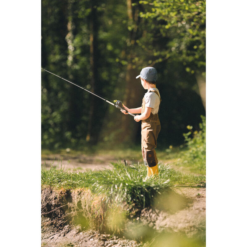 Sada pro začátečníky Ufish Spincast 1,80 m