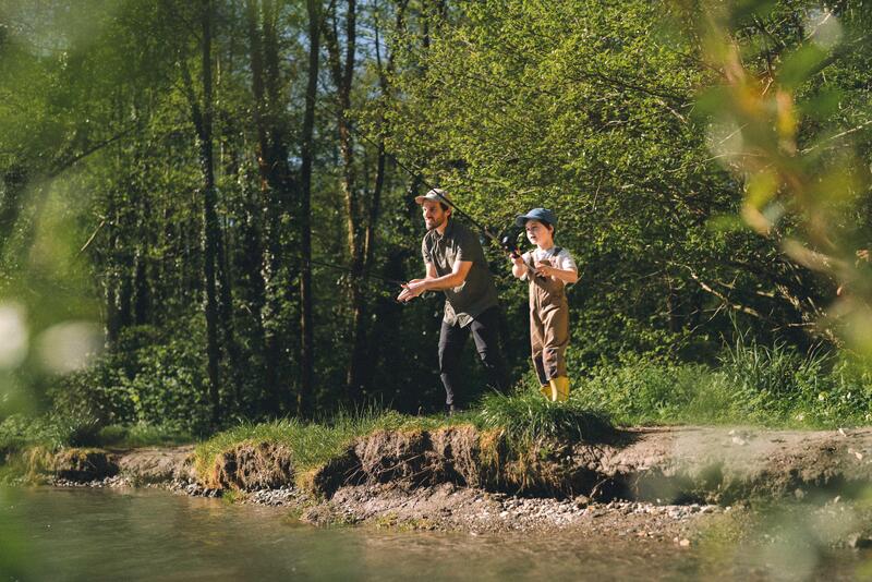 Cum să alegeți cârligele pentru pescuit la păstrăv?  