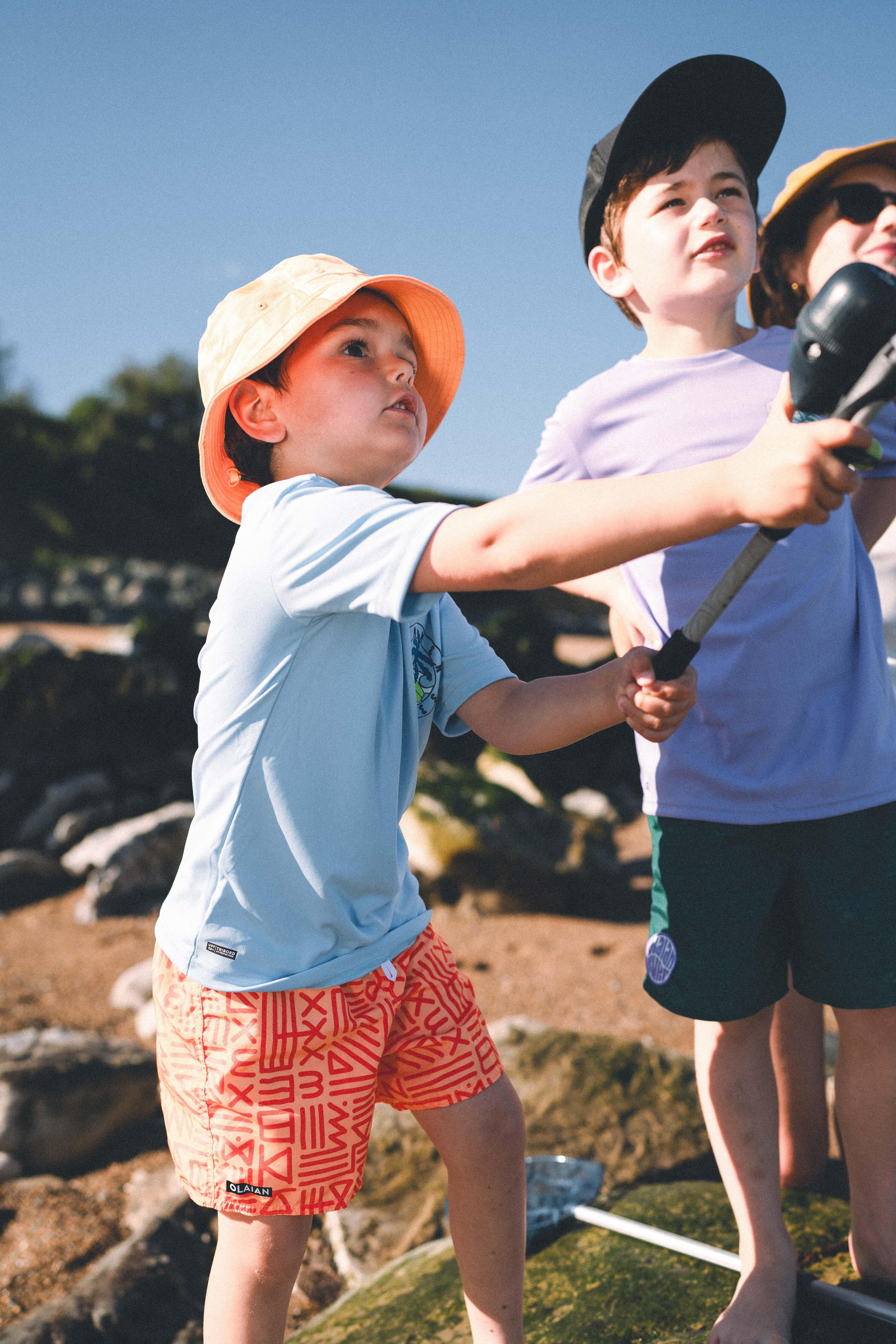 Canne à pêche Ufish Spincast 1m80 avec kit découverte 18/19