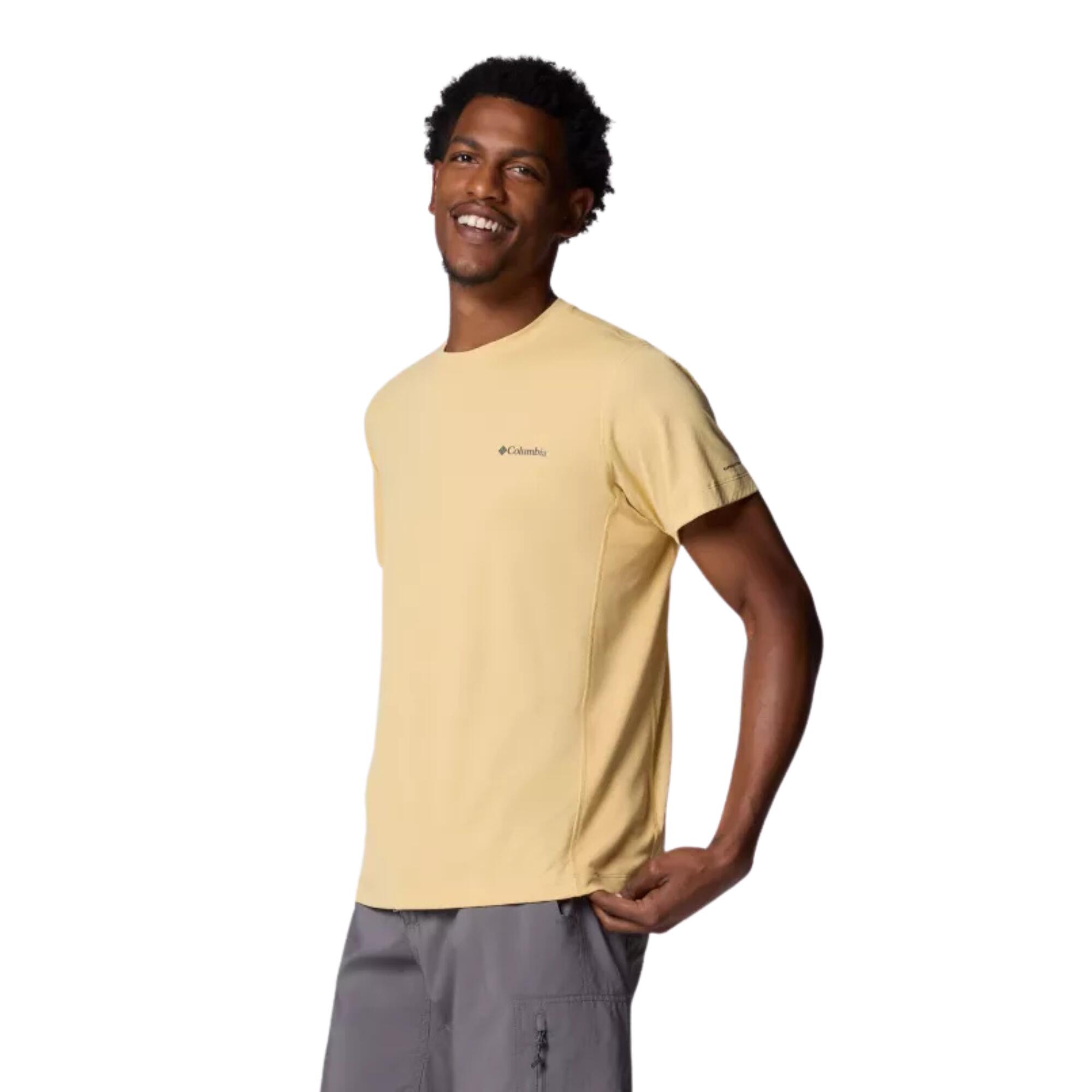 Tshirt manges courtes COLUMBIA ZERO RULES homme 2/4