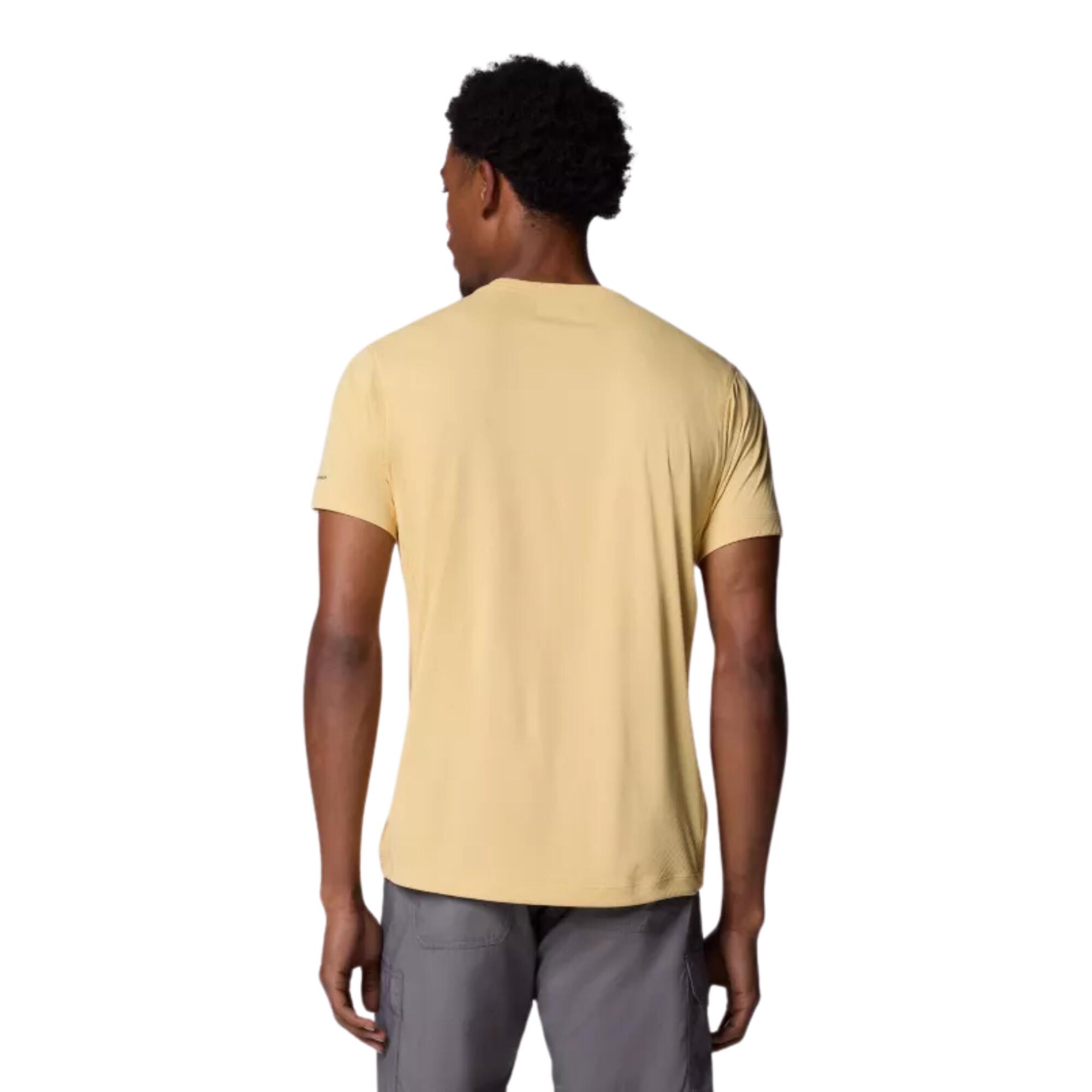 Tshirt manges courtes COLUMBIA ZERO RULES homme 3/4