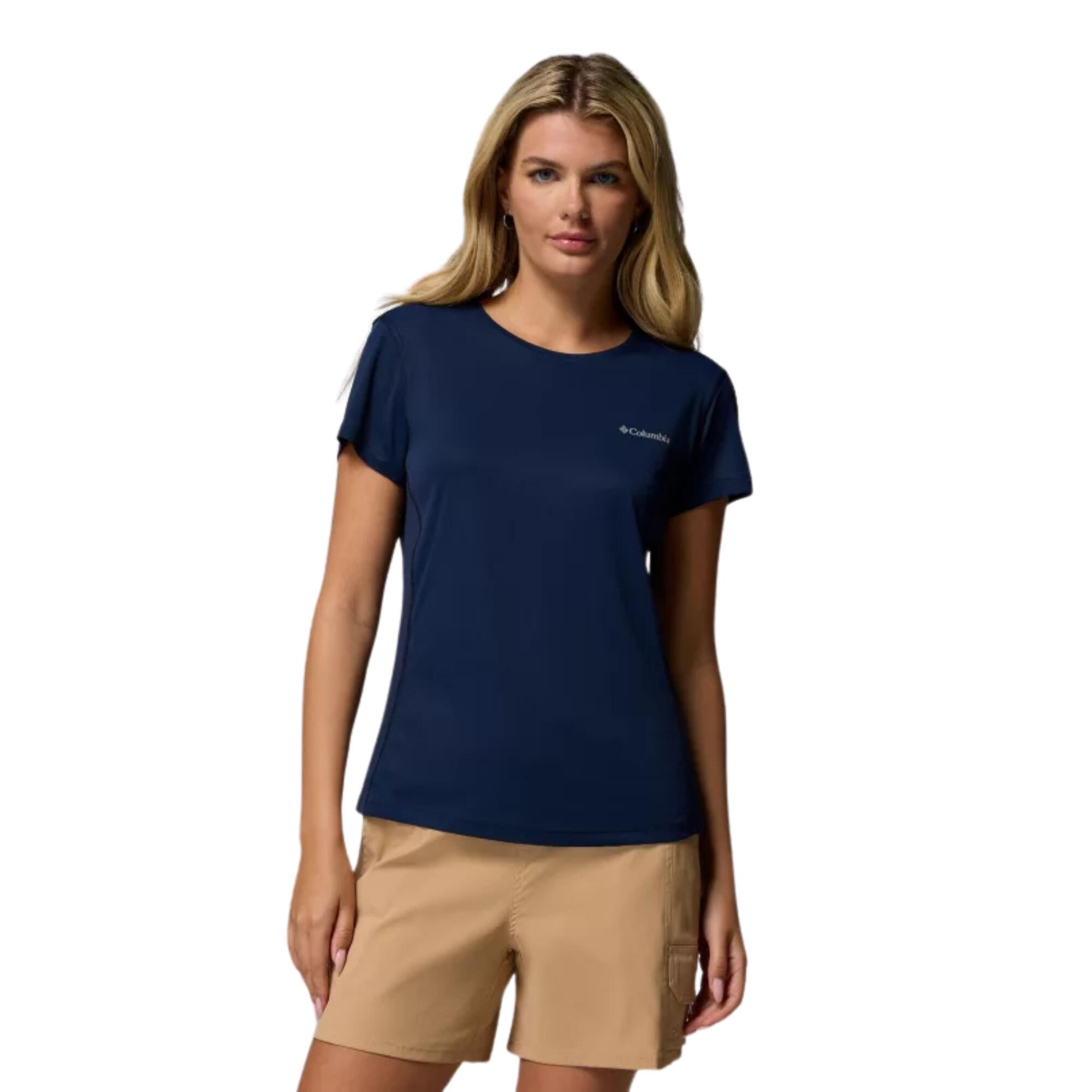 COLUMBIA Women’s COLUMBIA ZERO RULES short-sleeved T-shirt