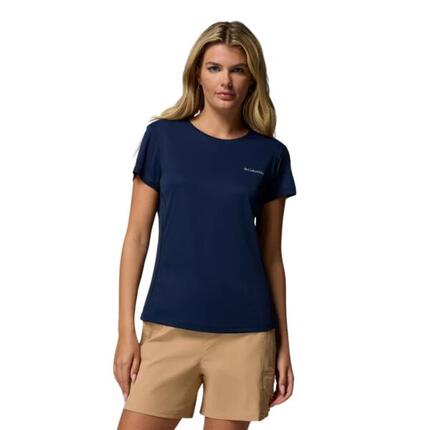 Kurzarm-T-Shirt Columbia Zero Rules Damen