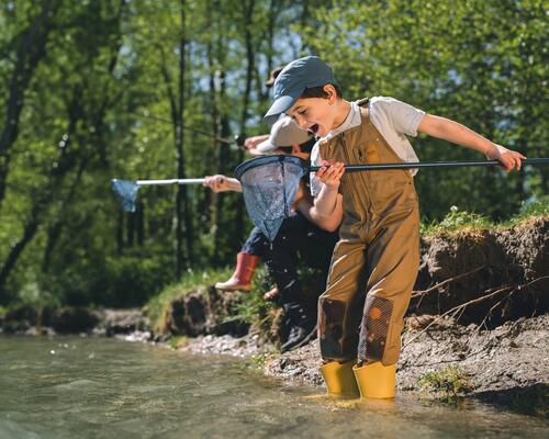 TABERELE PENTRU COPII LA MUNTE: SPORT, RELAXARE, SOCIALIZARE
