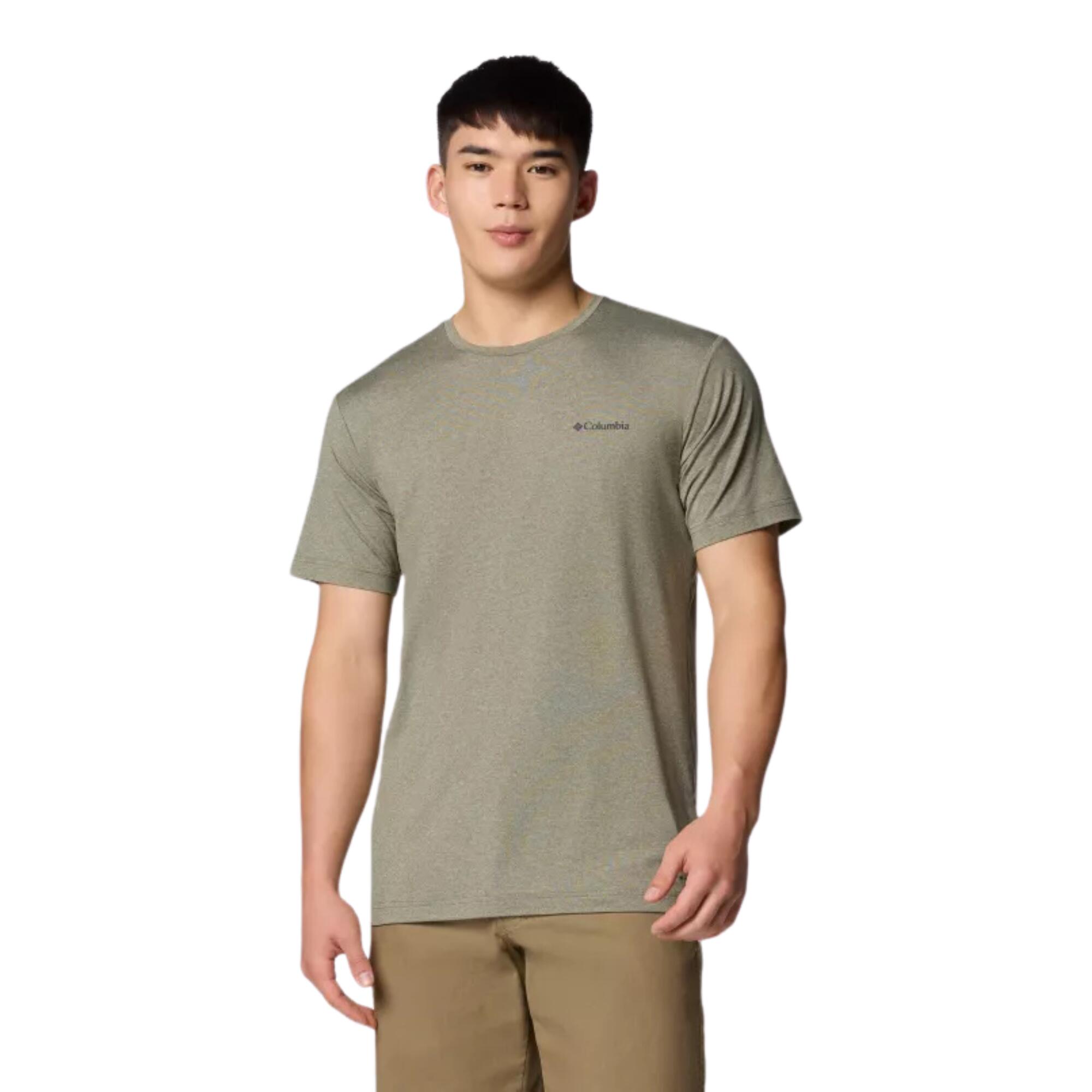 Chemise de pêche Gander Mountain Guide Series homme M manches courtes
