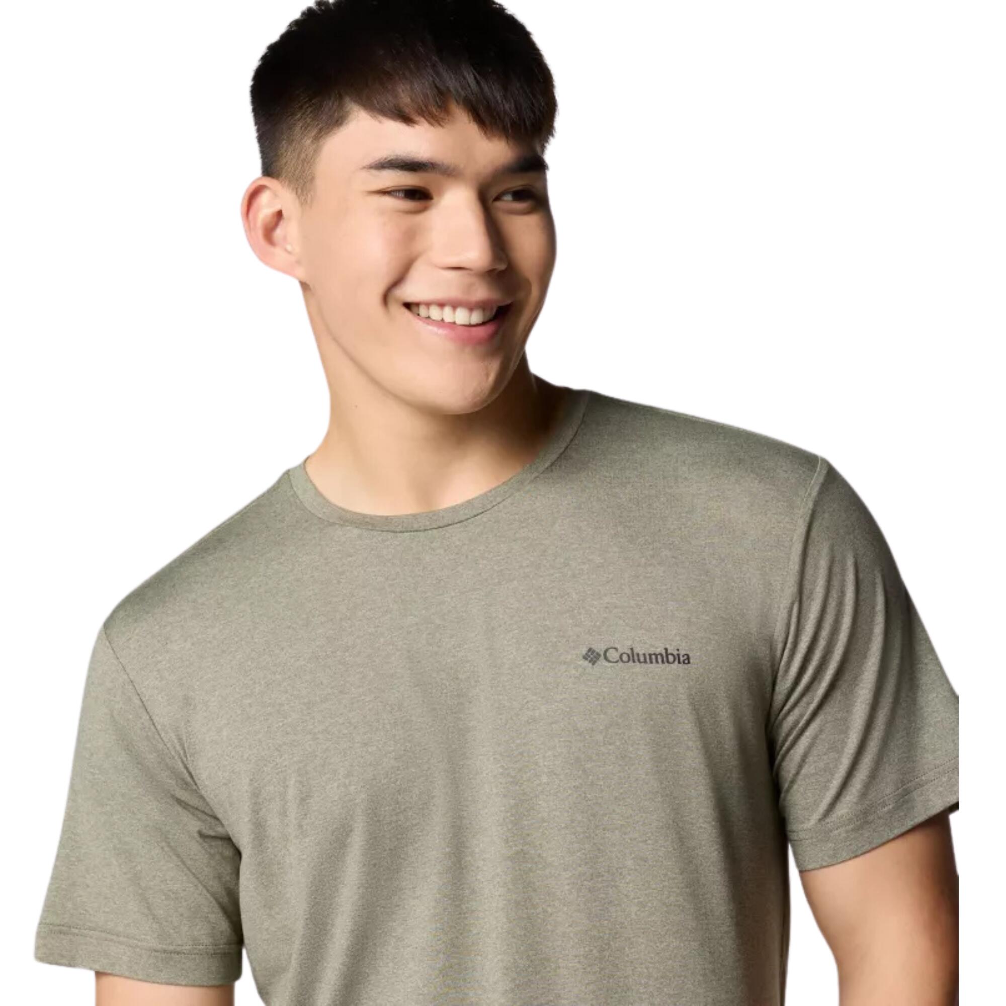 T-shirt à manches courtes Columbia homme 2/3