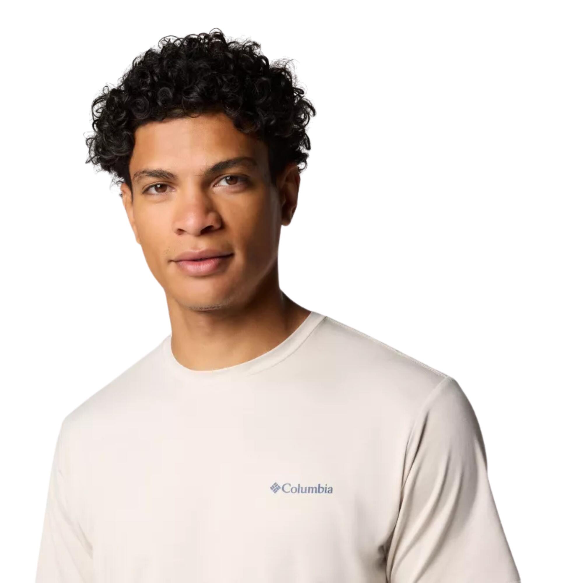 T-shirt à manches courtes Columbia homme 2/3