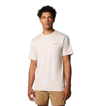 T-shirt à manches courtes Columbia homme