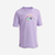 Tee shirt anti UV surf Junior - 100 violet