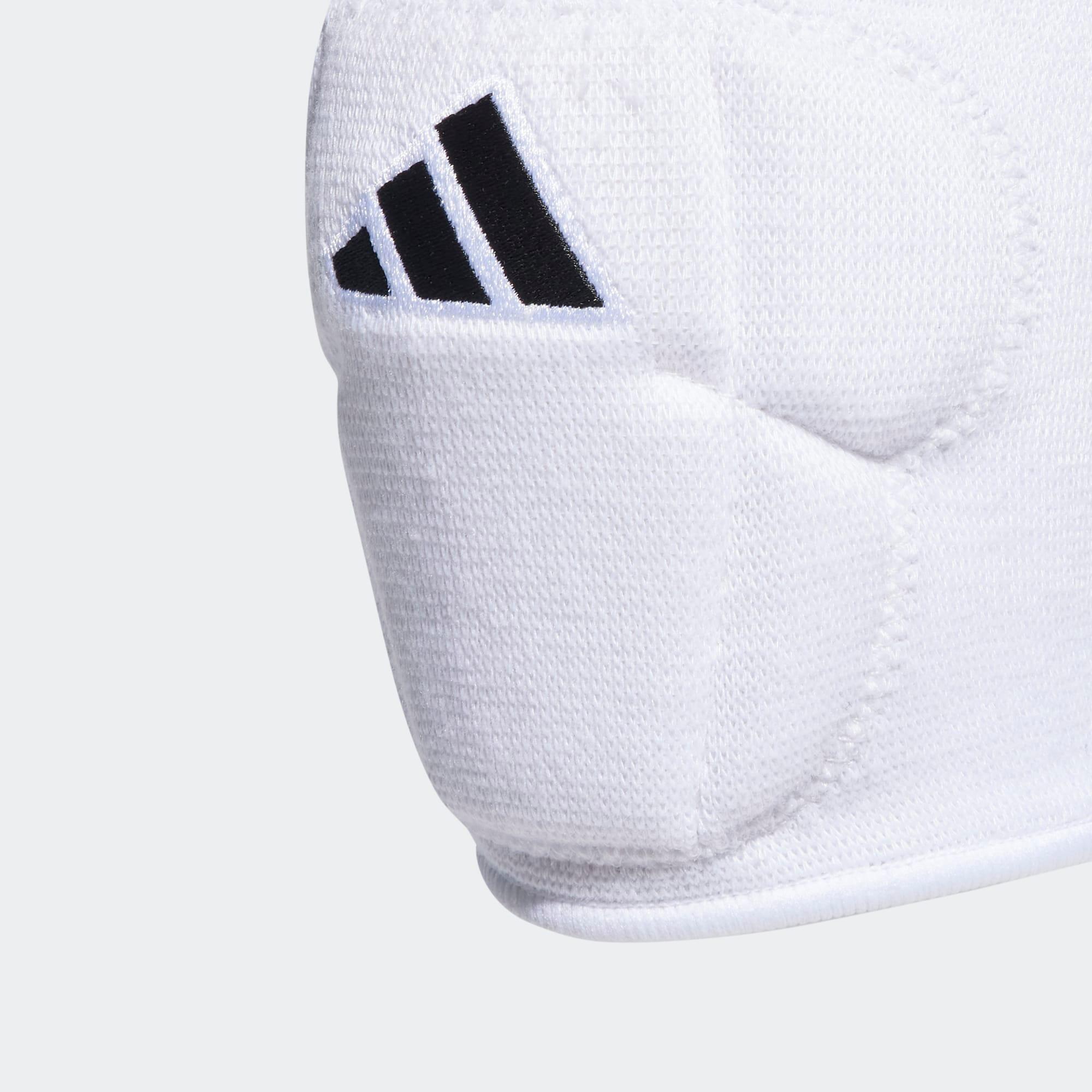 Genollera de voleibol Adult - Genollera adidas de 12,75 cm blanc 3/3