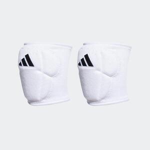 Rodillera de voleibol Adulto - Rodillera adidas de 12,75 cm blanco
