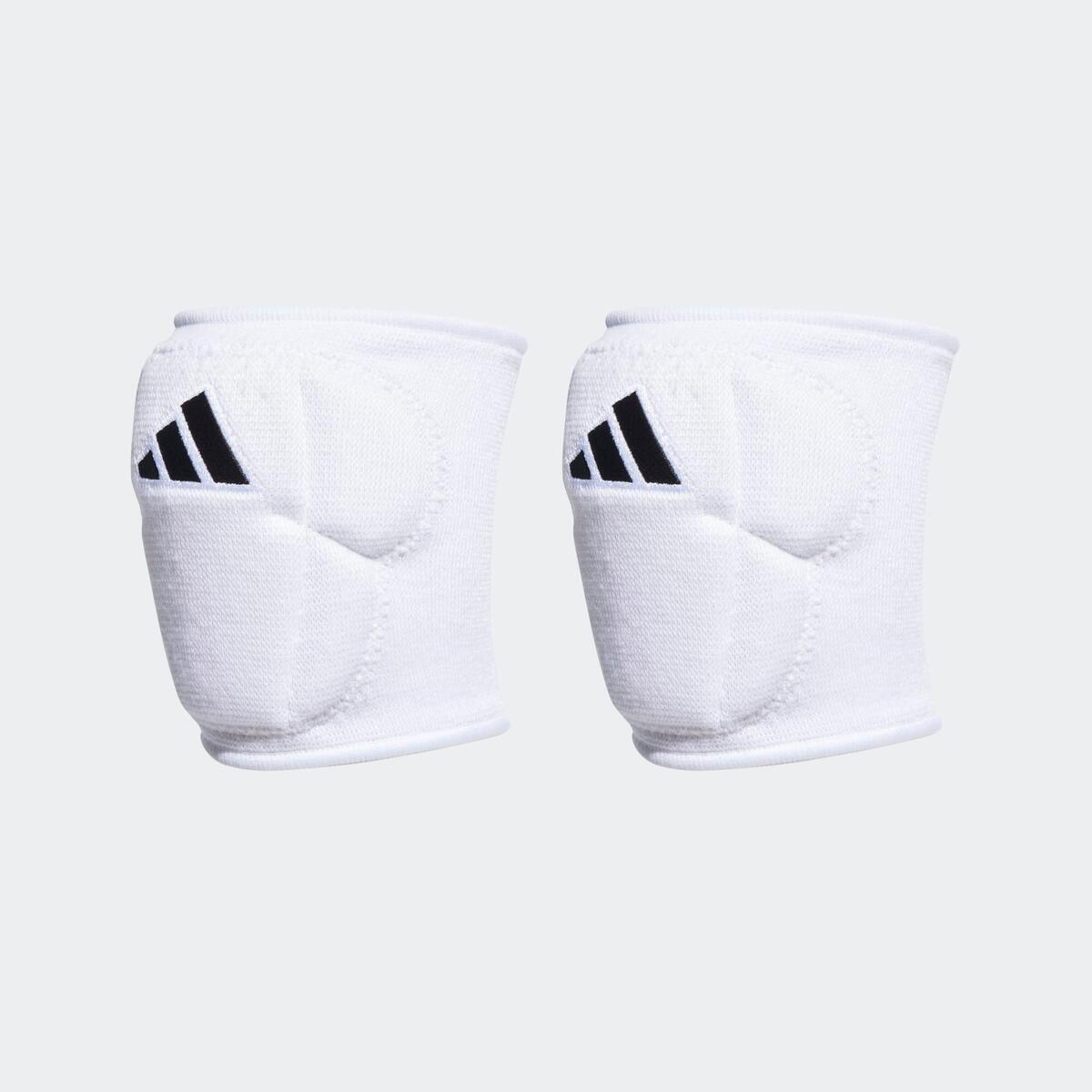 Genouillère de volleyball Adulte - Genouillère Adidas de 12,75cm blanc