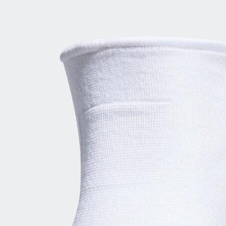 Наколінники для волейболу для дорослих 12,75 см білі