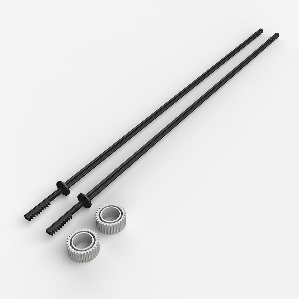 Komplet varnostne palice za mizo za namizni tenis