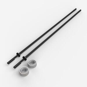 Kit de varilla de seguridad para mesa de ping-pong, SPV.