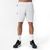 Short de basketball homme/femme - SHORT 100 blanc