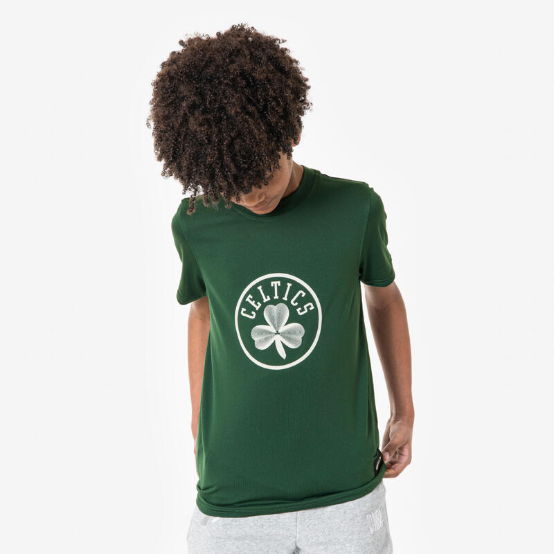 Tricou de baschet nba celtics -  ts 900 jr Verde Copii