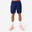 Șort de baschet 100 Bleumarin Unisex