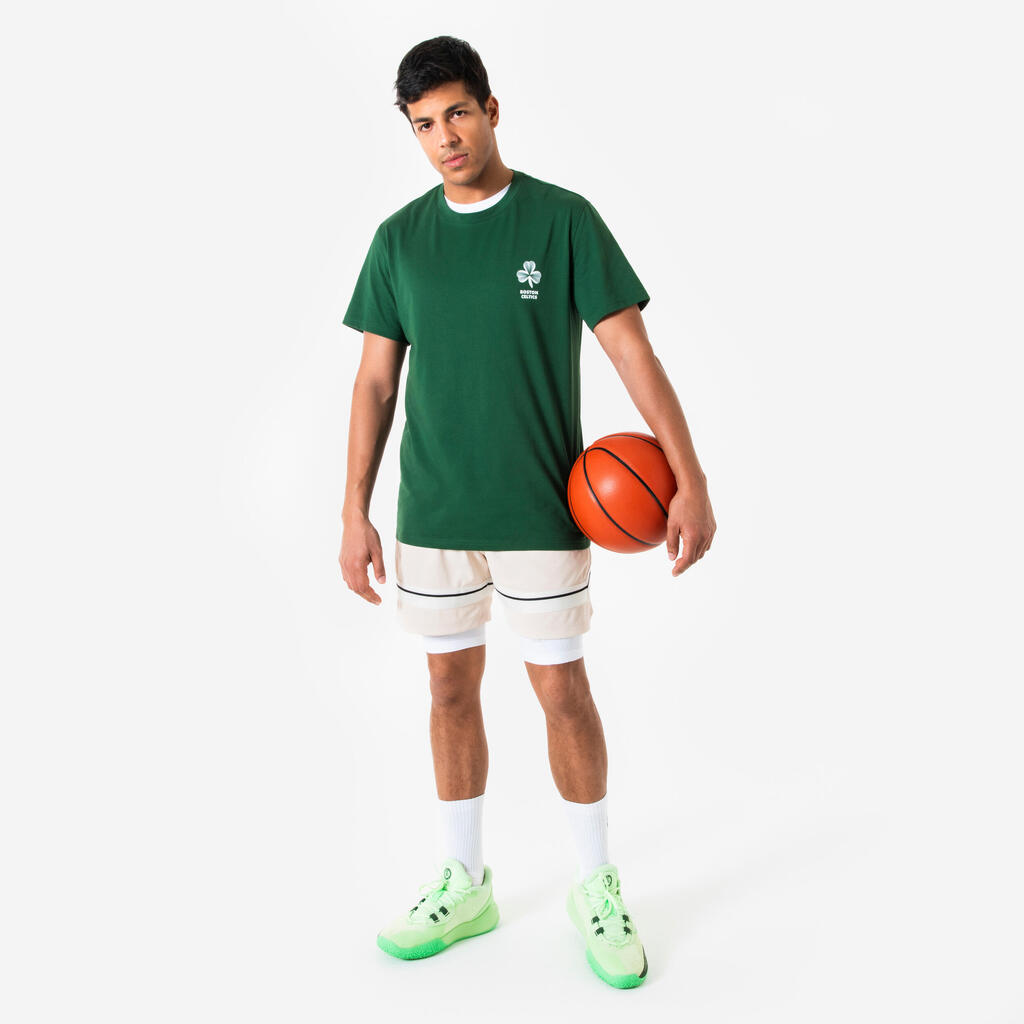 Moška košarkarska majica brez rokavov 500 NBA