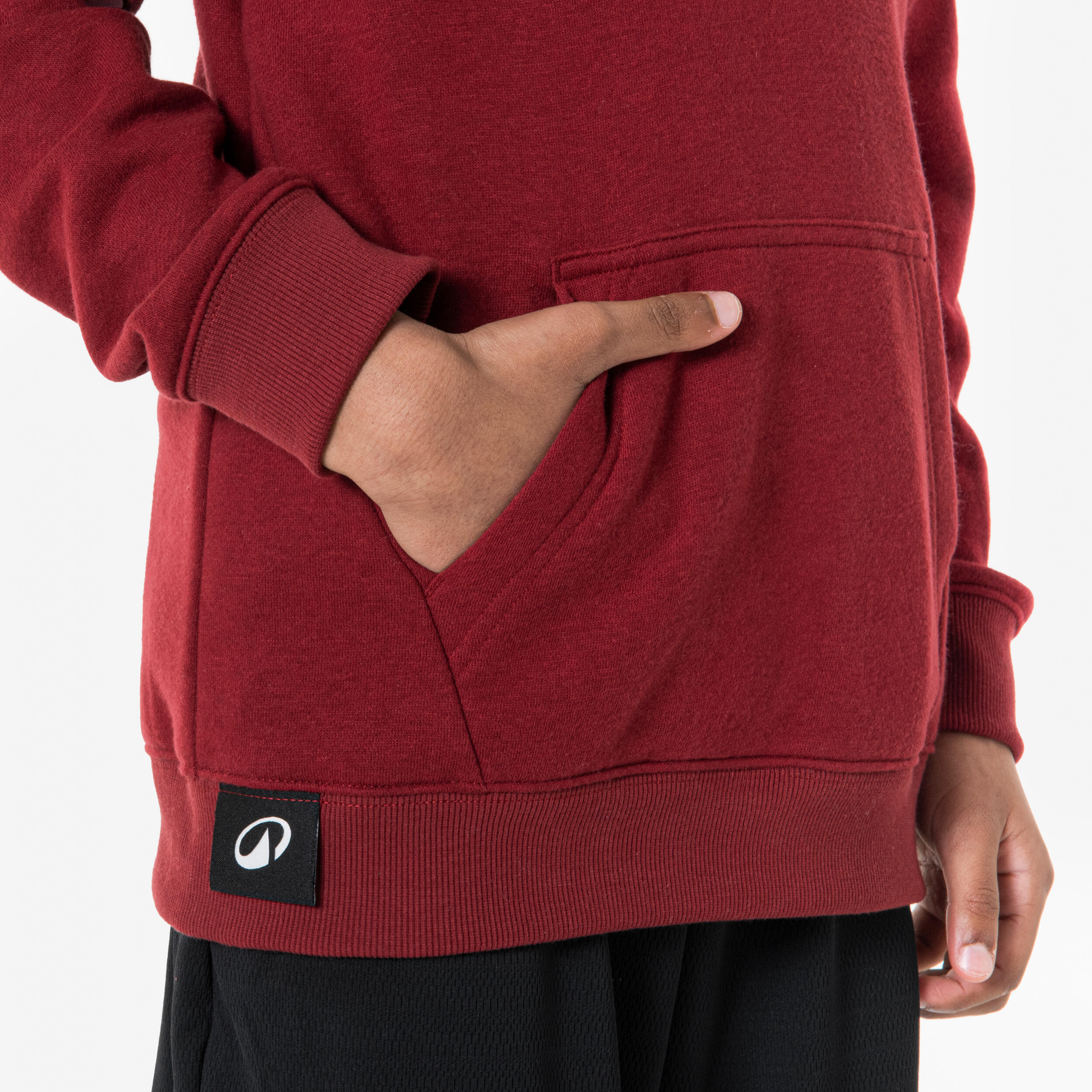 Kapuzenpulli Chicago Bulls, Kinder, Hoodie 900 NBA JR Rot 3/7