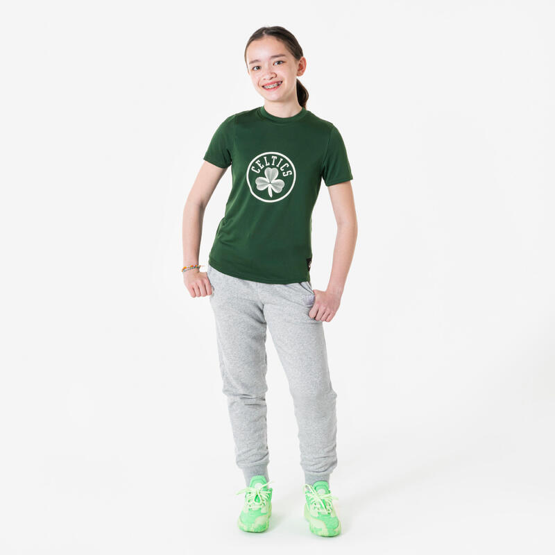 Tricou de baschet nba celtics -  ts 900 jr Verde Copii