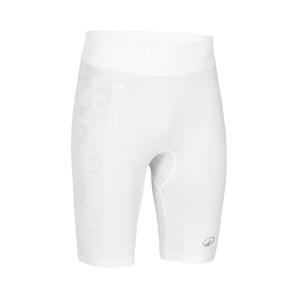 Men's/Women's Basketball Undershorts NBA - White