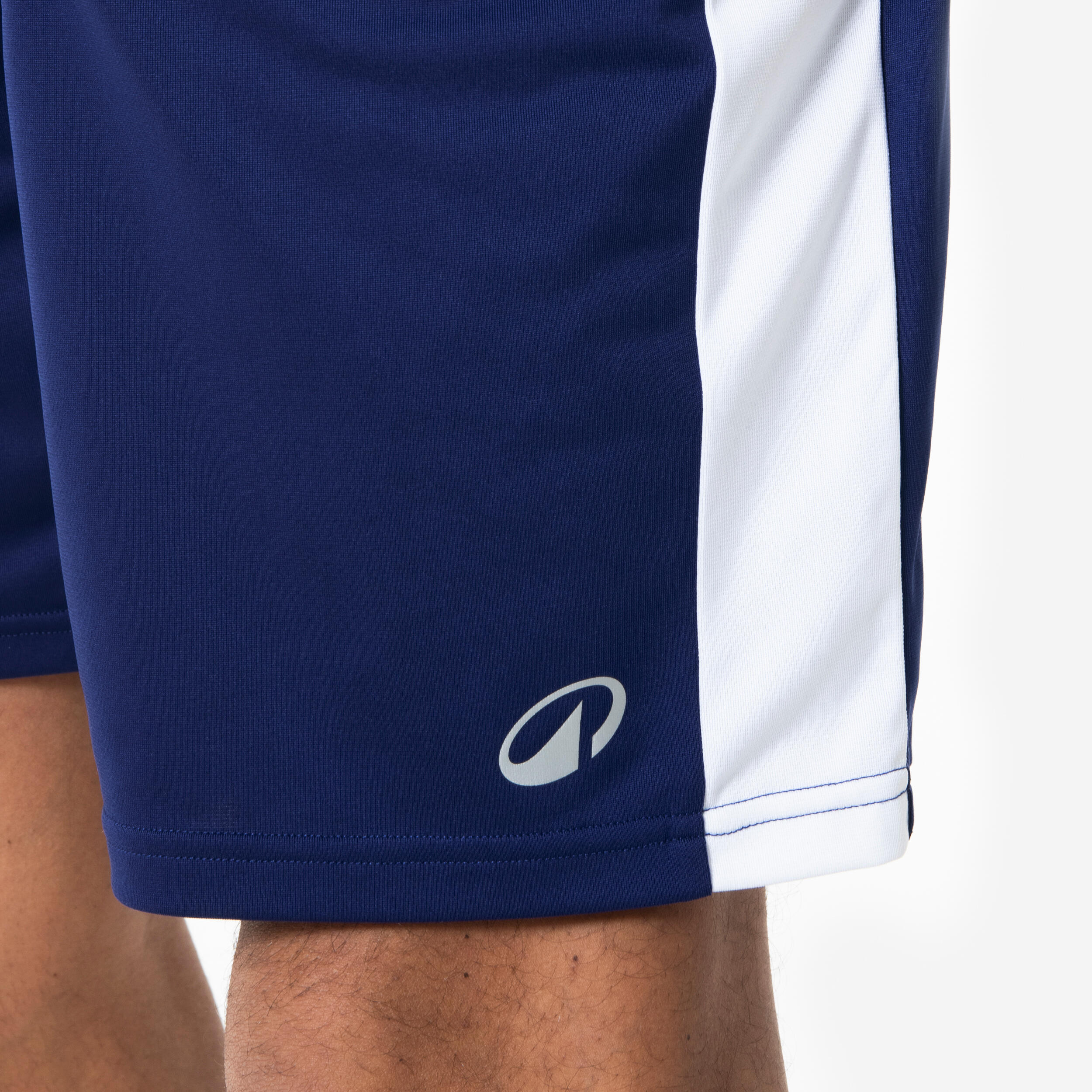 Calções de Basquetebol Adulto SHORT 100 Azul-marinho 5/6